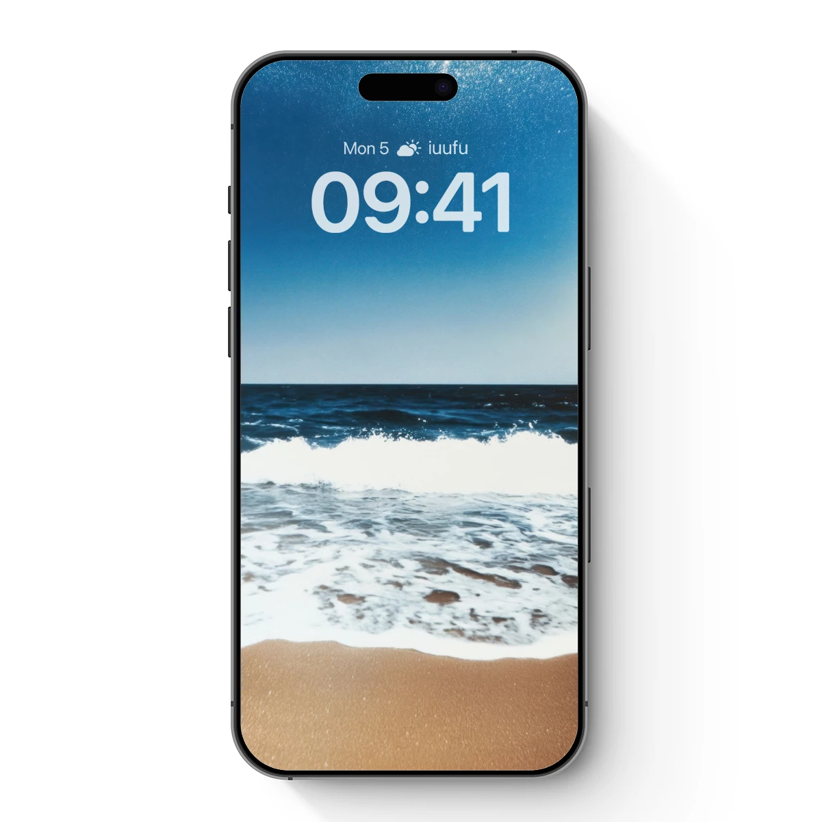 Eternal Ocean Serenity: Frothy Waves Meet Sandy Shores Eternal Ocean Serenity: Frothy Waves Meet Sandy Shores