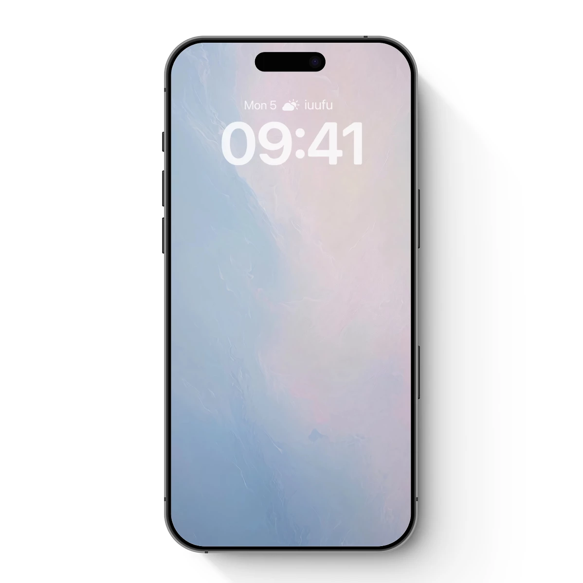 Ethereal Dawn: Pastel Gradient Flow