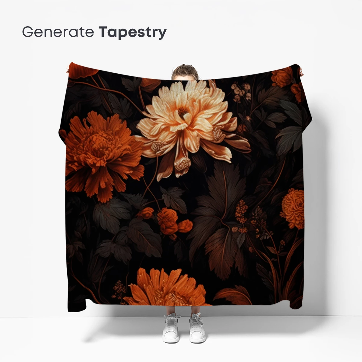 Autumnal Bloom Elegance - Image 5
