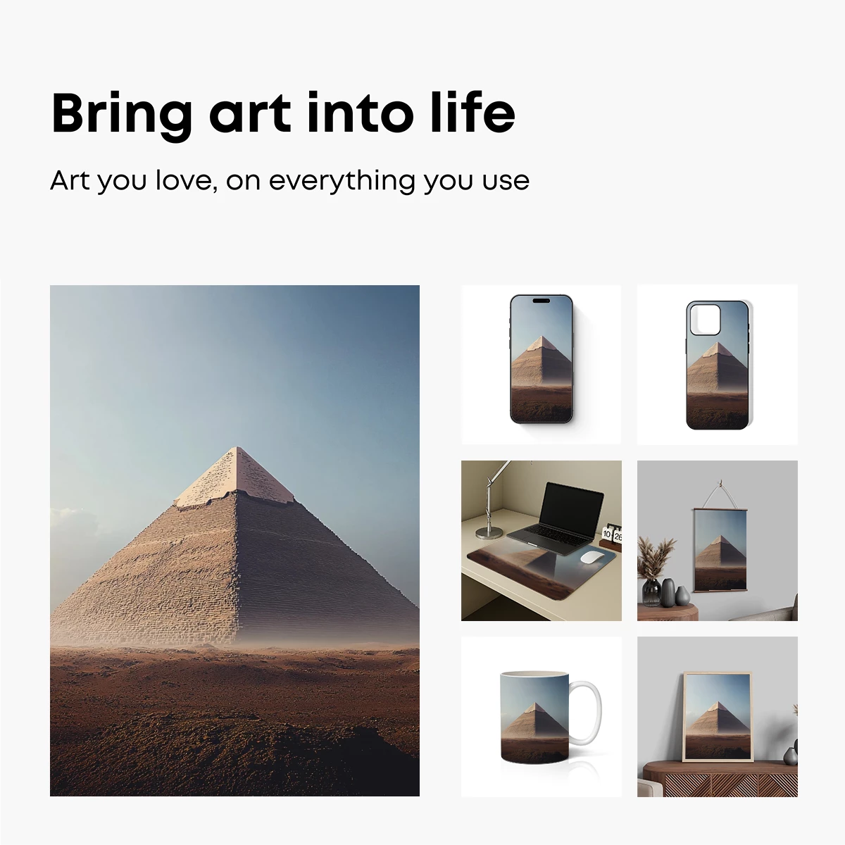 Eternal Pyramid: Sands of Time Mystique - Image 2