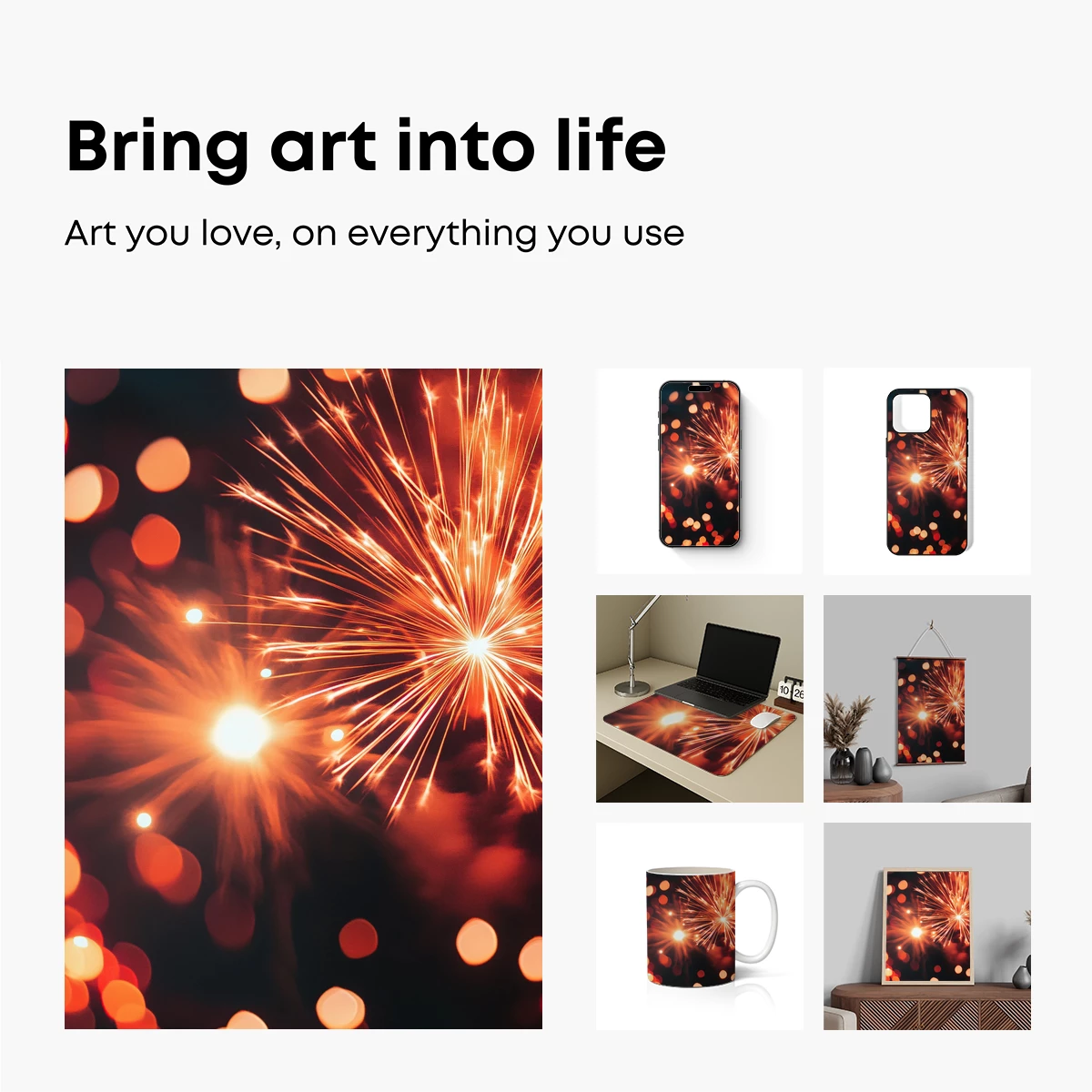 Blazing Fireworks Symphony Blazing Fireworks Symphony