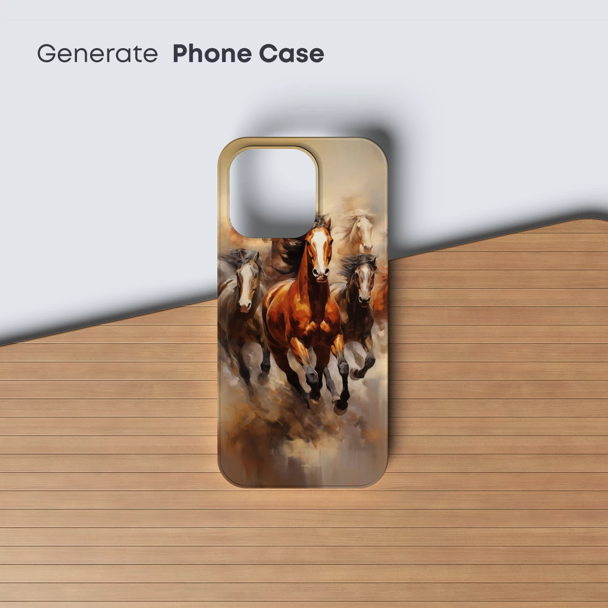 Gallop of Freedom: Dynamic Horses in Motion - Image 3