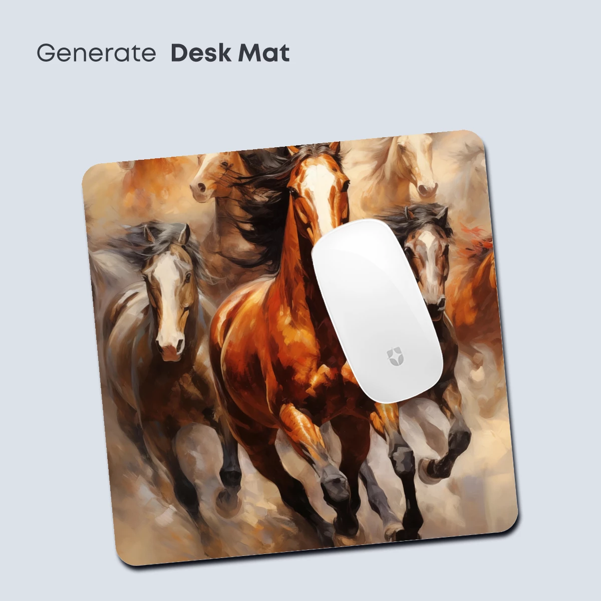 Gallop of Freedom: Dynamic Horses in Motion - Image 4