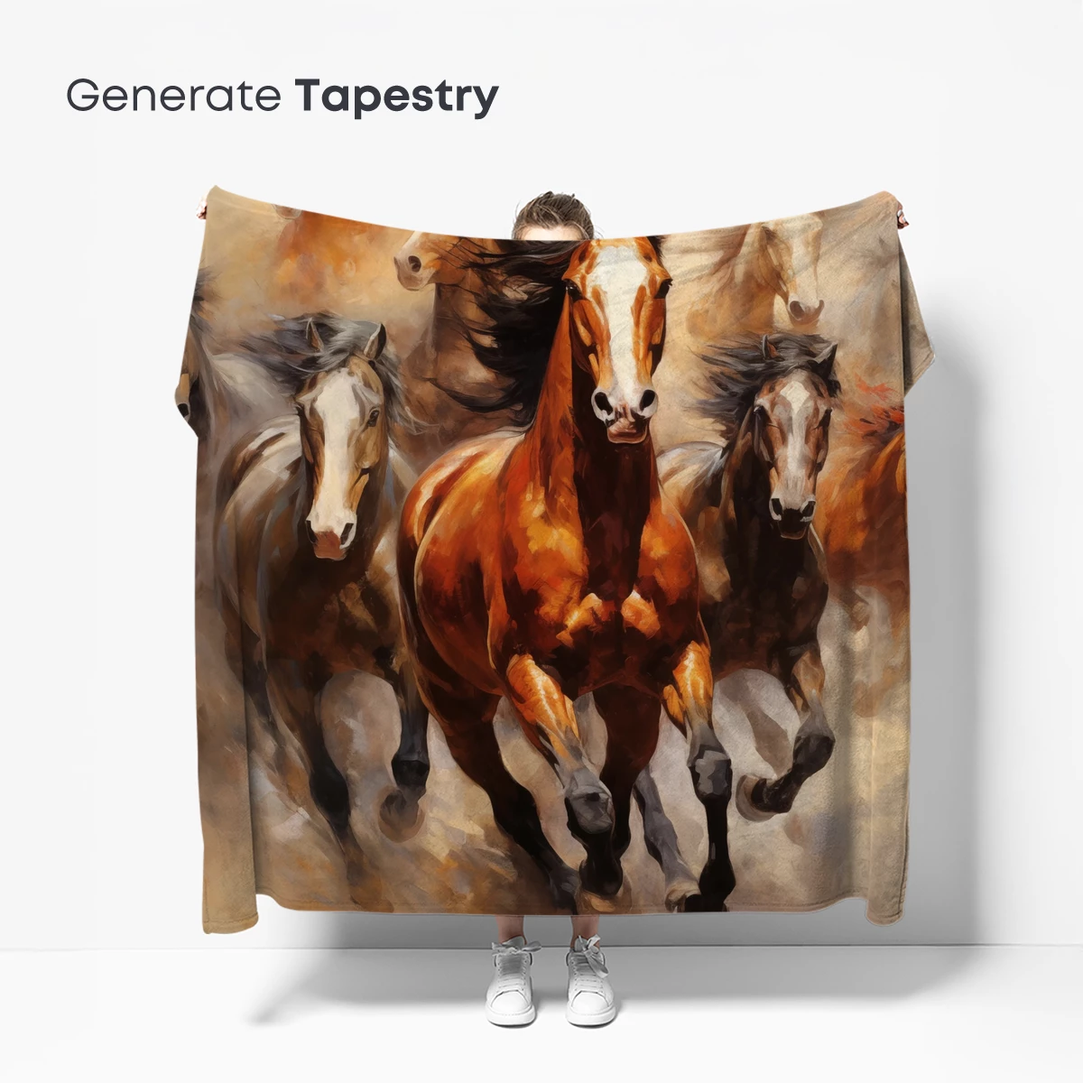 Gallop of Freedom: Dynamic Horses in Motion - Image 5