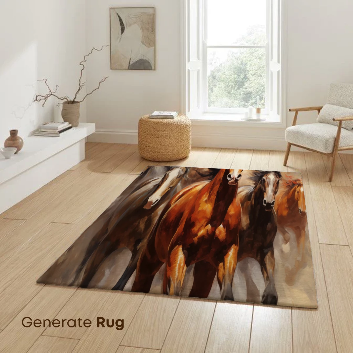 Gallop of Freedom: Dynamic Horses in Motion - Image 6