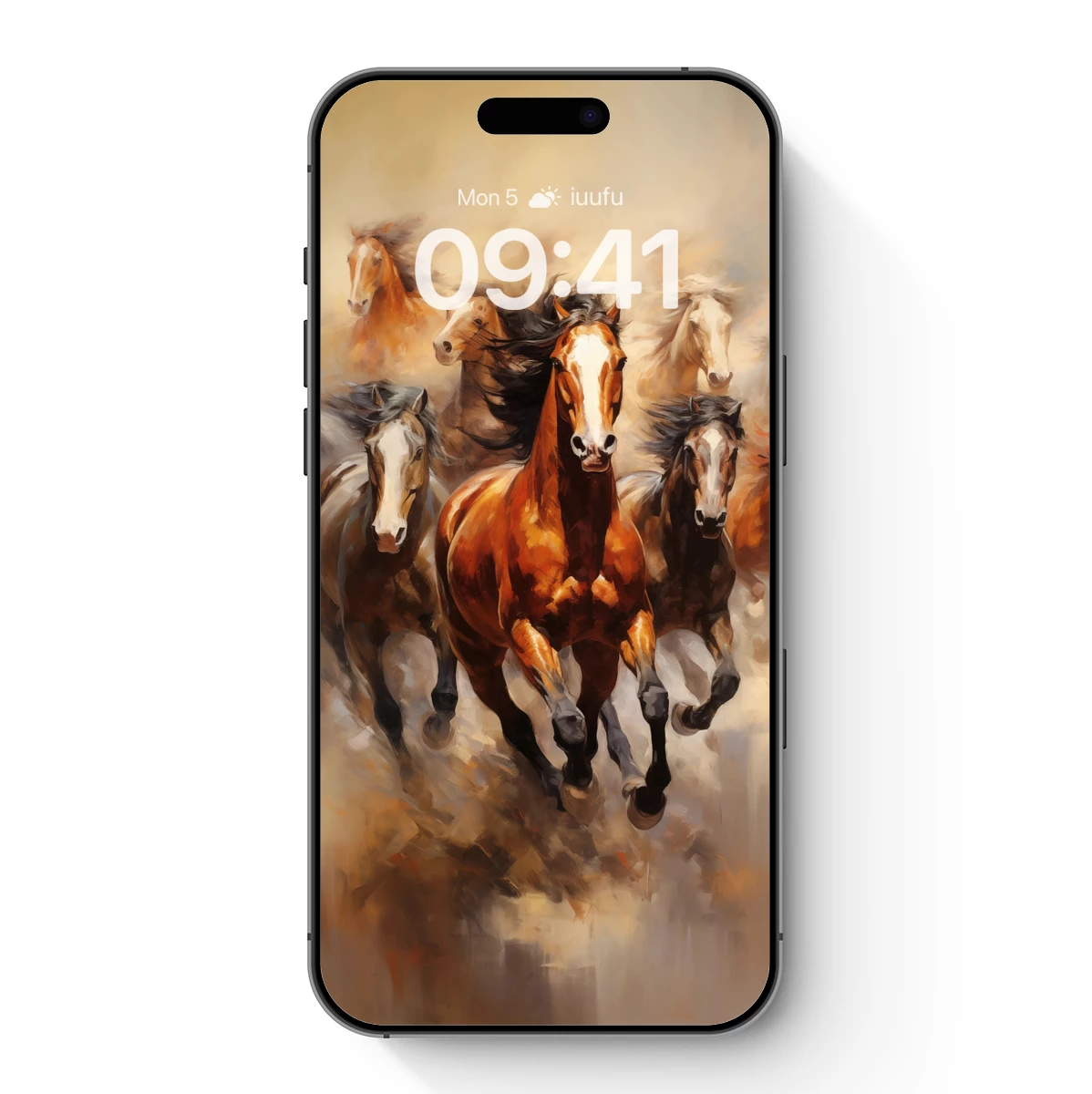 Gallop of Freedom: Dynamic Horses in Motion