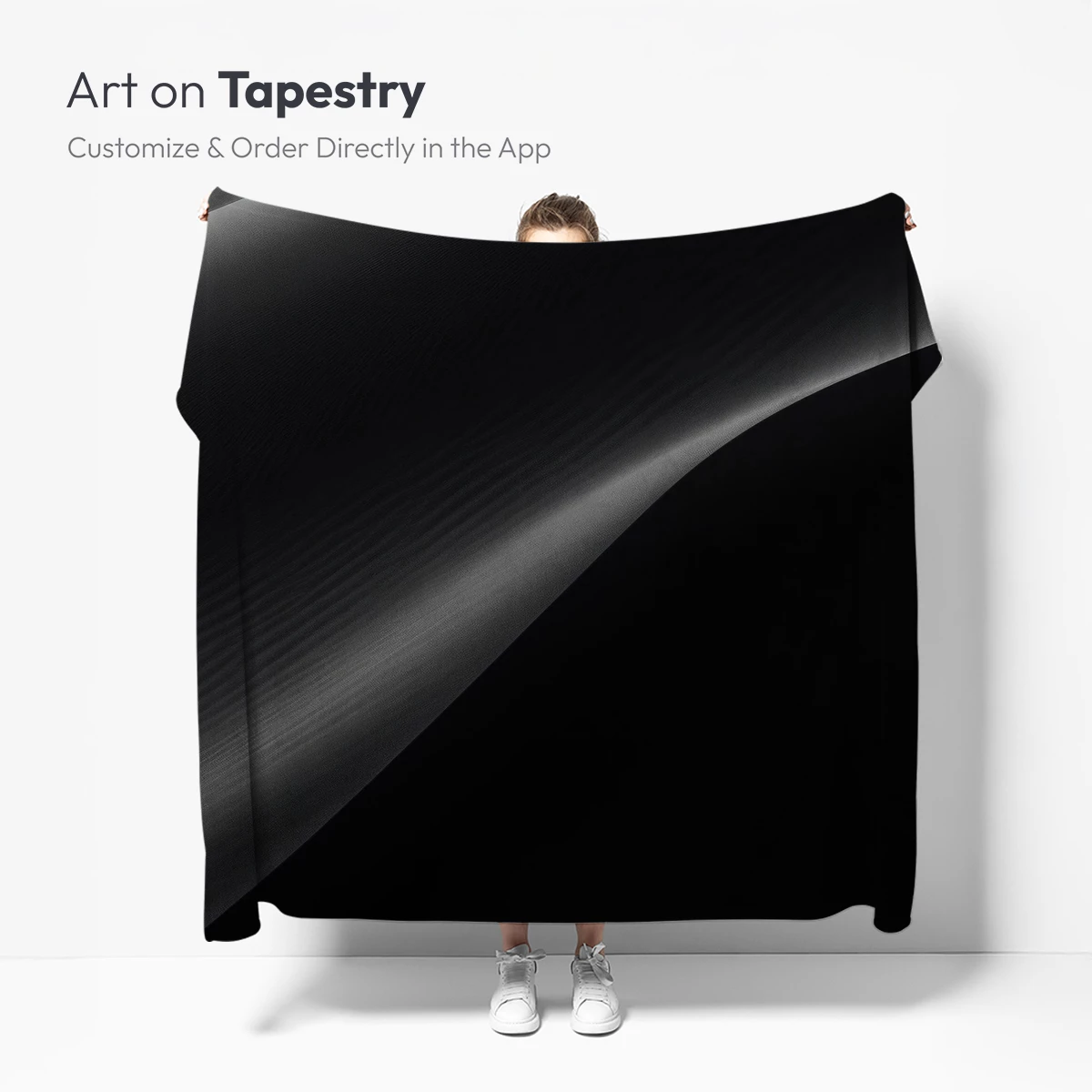 Ethereal Shadows: A Dance of Light and Darkness - Image 5