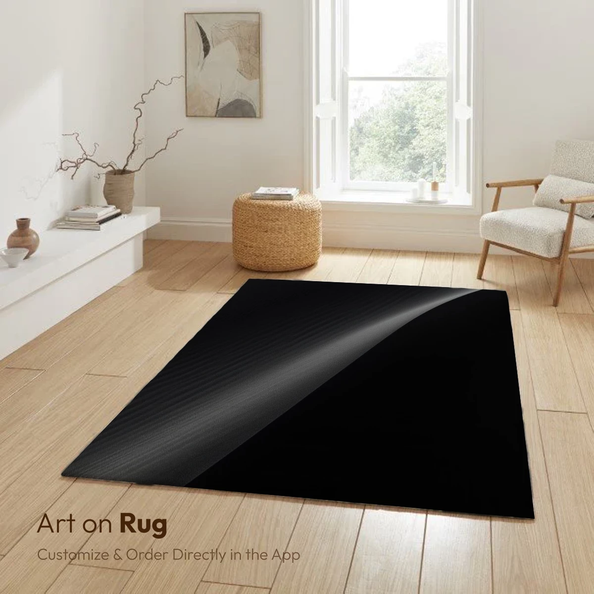 Ethereal Shadows: A Dance of Light and Darkness - Image 6