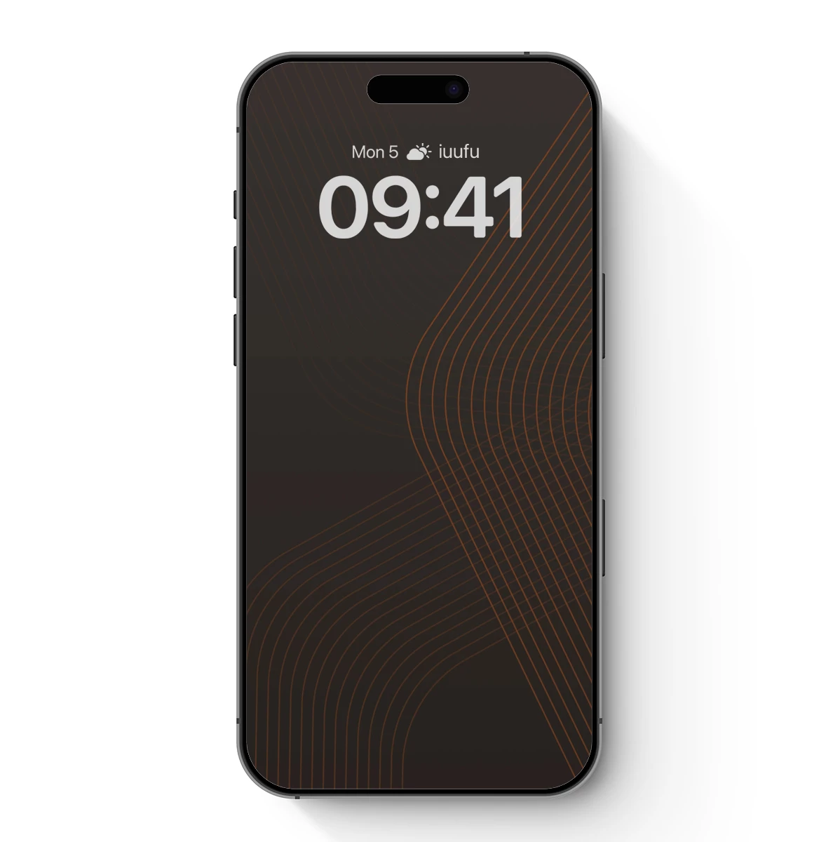 Elegant Curves in Dark Elegance