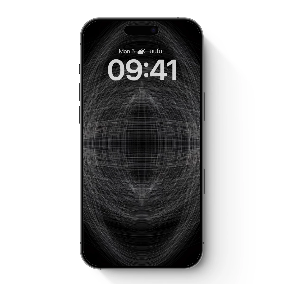 Ethereal Weave: Symmetric Threads in Darkness