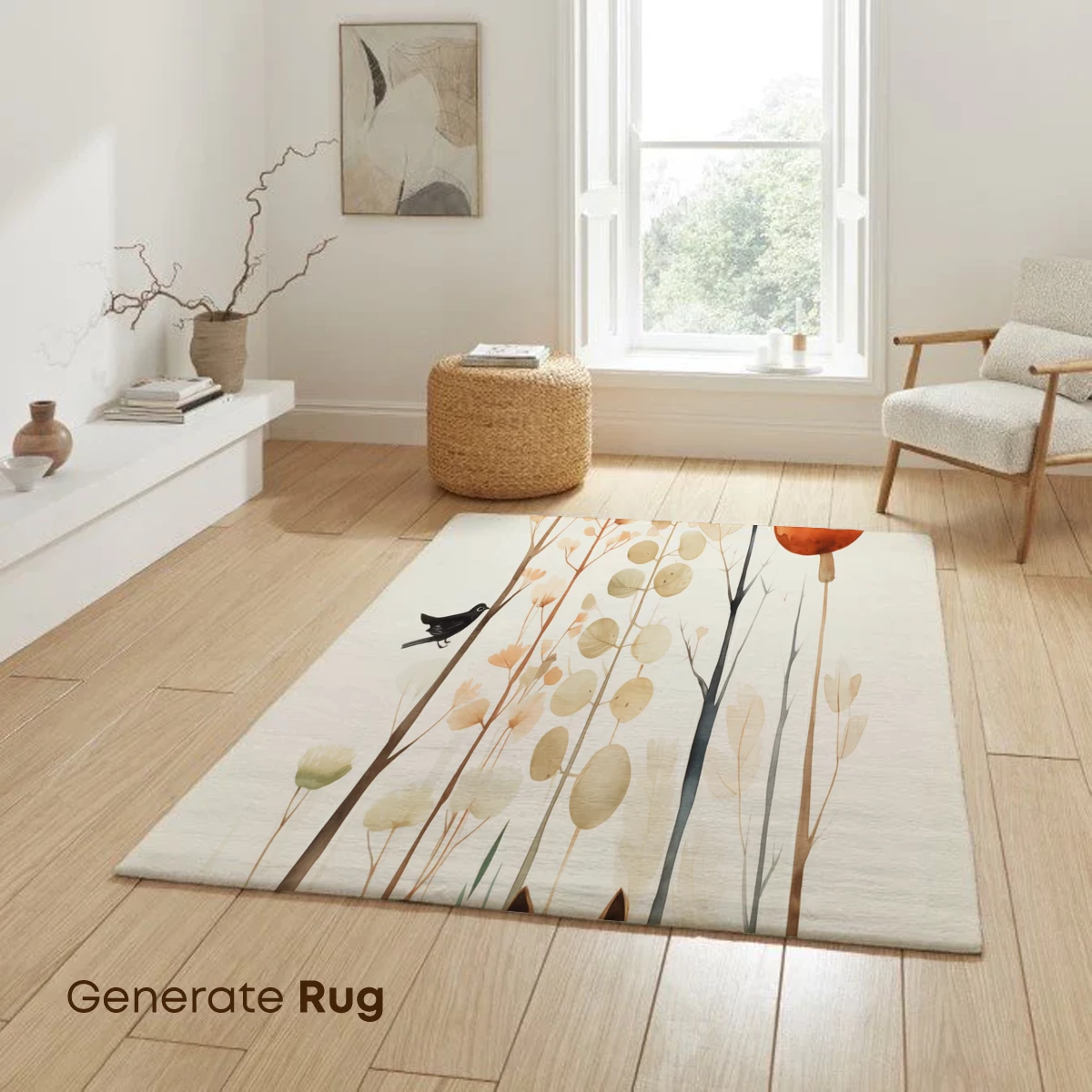 Enchanted Forest Foxes: Watercolor Whimsy - Image 6