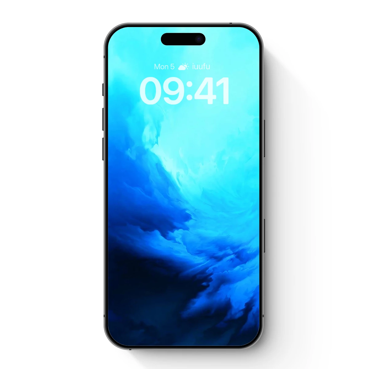 Azure Abyss: A Dive into Ethereal Depths