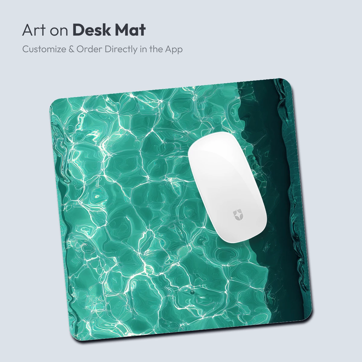 Calm Pool Reflections: A Ripple of Serenity - Image 4