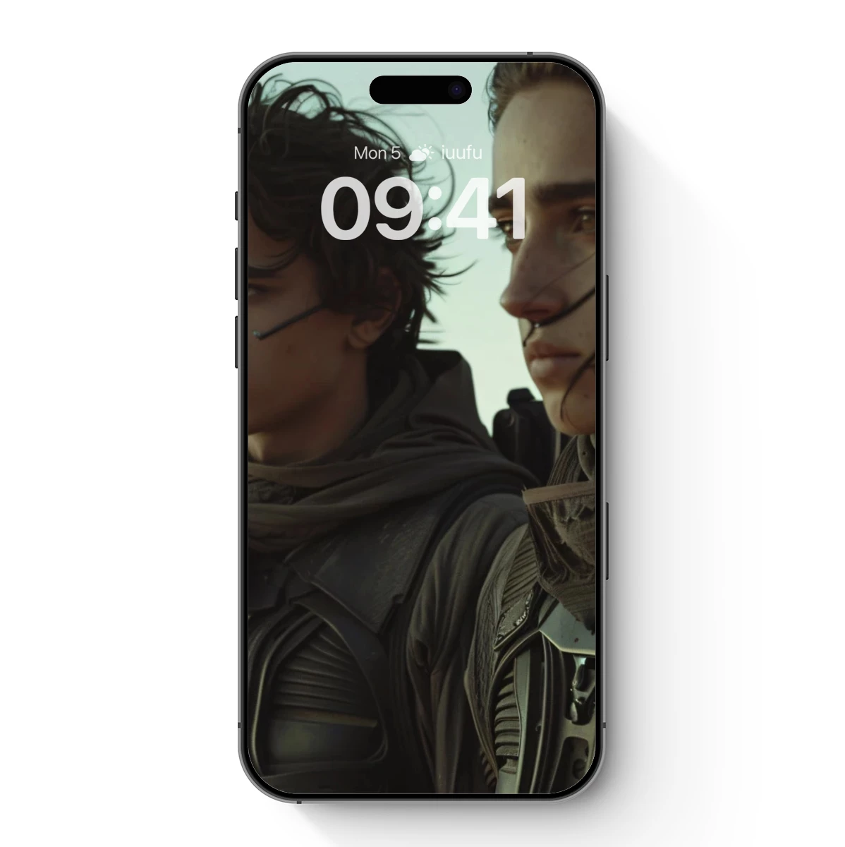 Desert Warriors: Futuristic Sand Dwellers