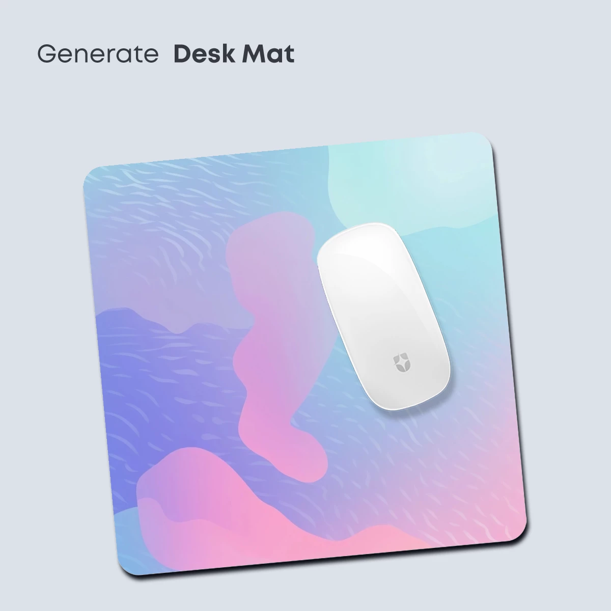 Fluid Dreamscape: Pastel Waves and Abstract Forms - Image 4