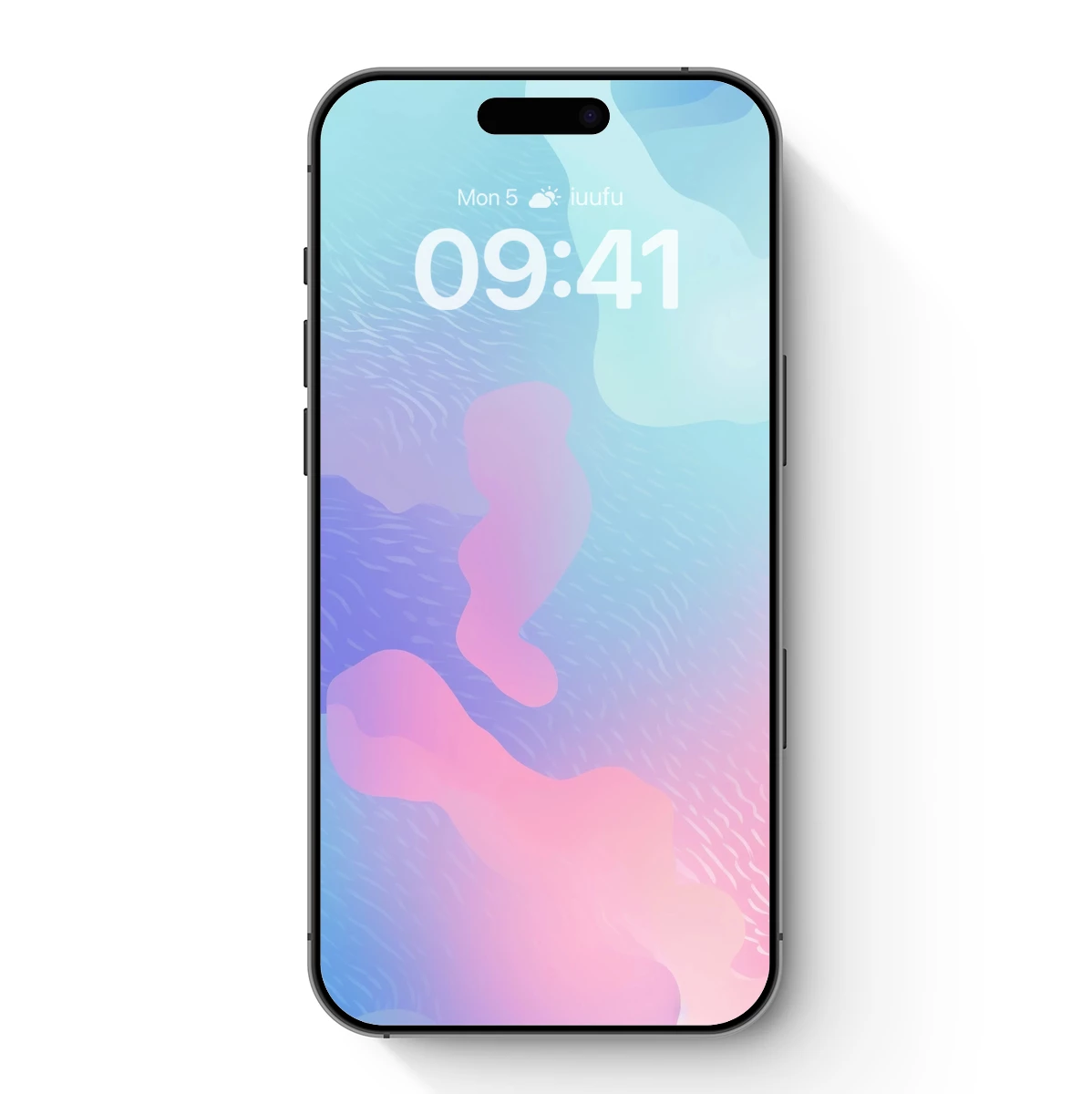 Fluid Dreamscape: Pastel Waves and Abstract Forms Fluid Dreamscape: Pastel Waves and Abstract Forms