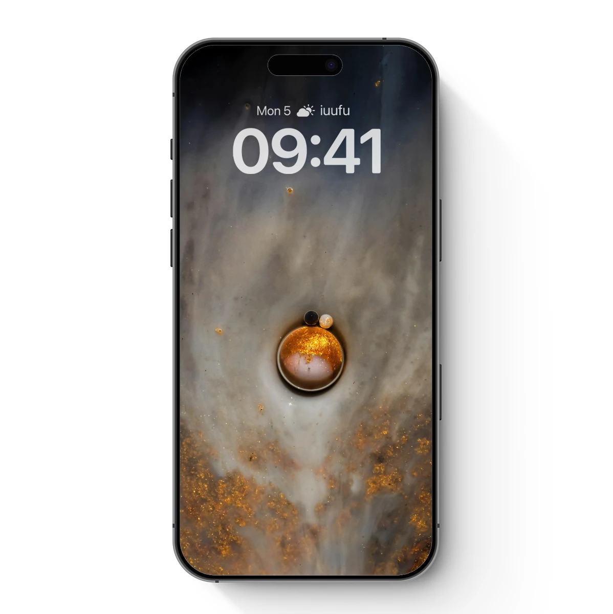 Cosmic Bubbles: Golden Nebula Dreams Cosmic Bubbles: Golden Nebula Dreams