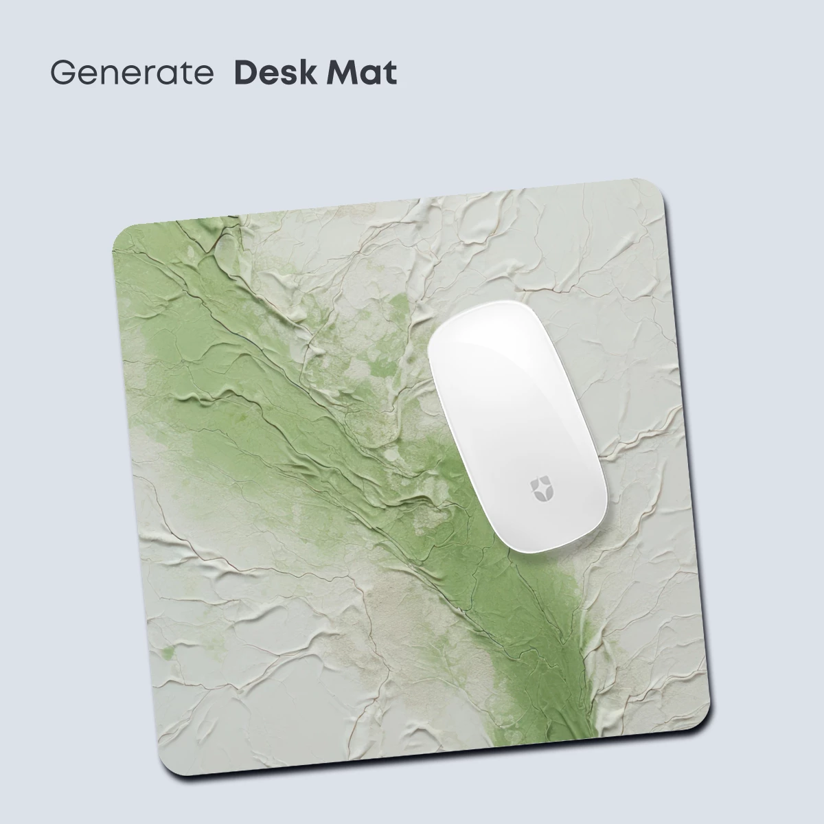 Cracked Earth Veins: Green Life's Pulse - Image 4