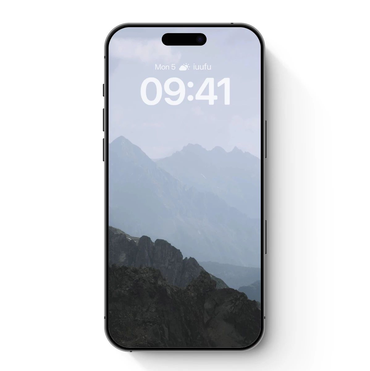 Misty Mountain Majesty