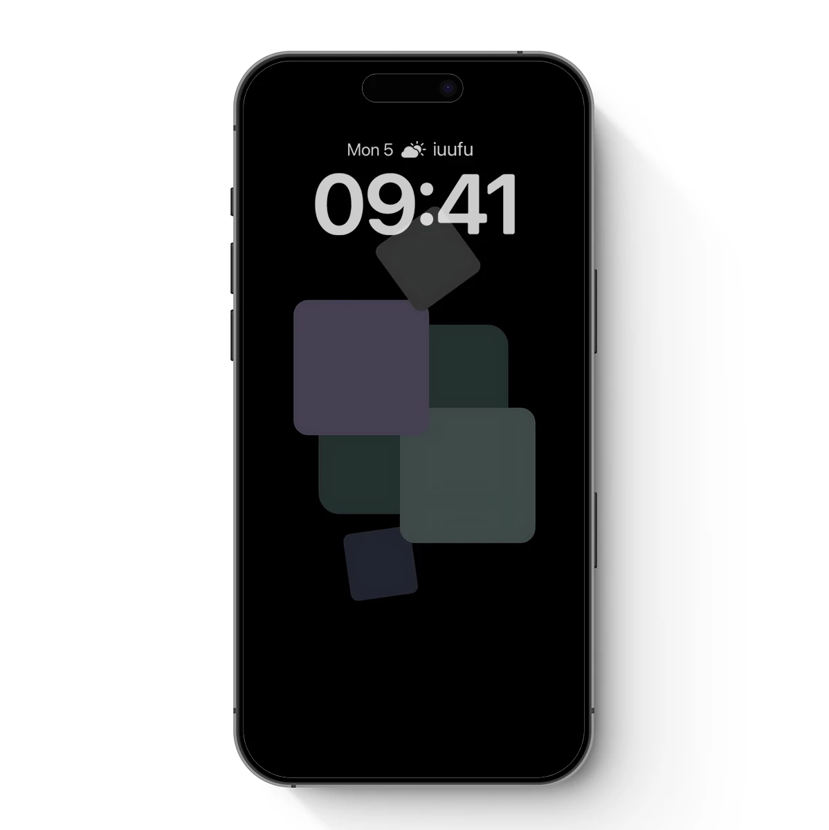 Geometric Shadows: A Study in Monochrome Depth