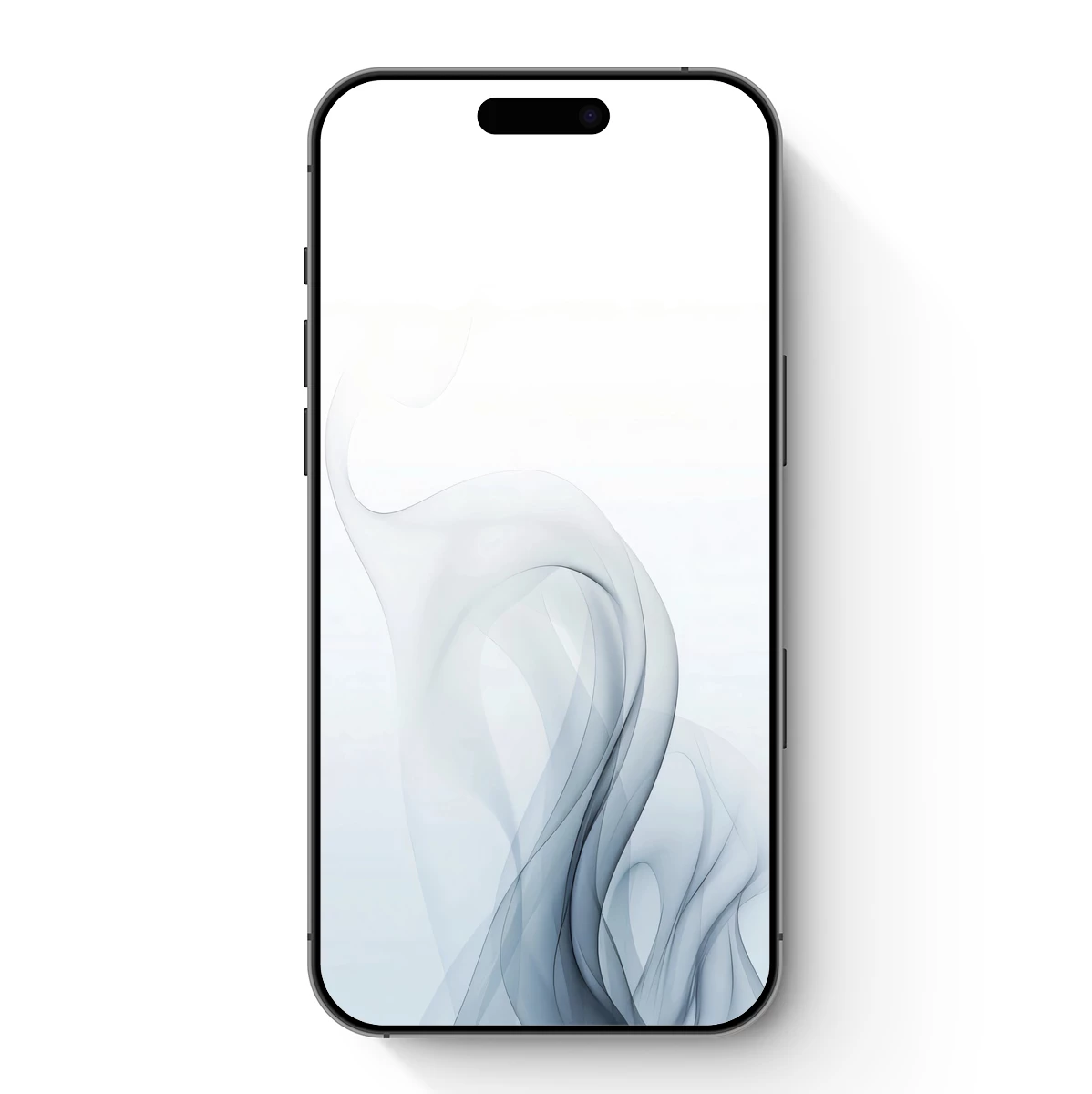 Ethereal Smoke Dance: Abstract Flow Art