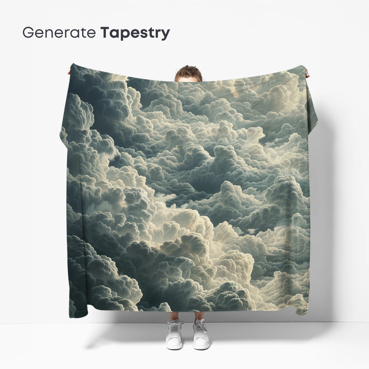 Ethereal Cloudscapes: A Celestial Odyssey - Image 5