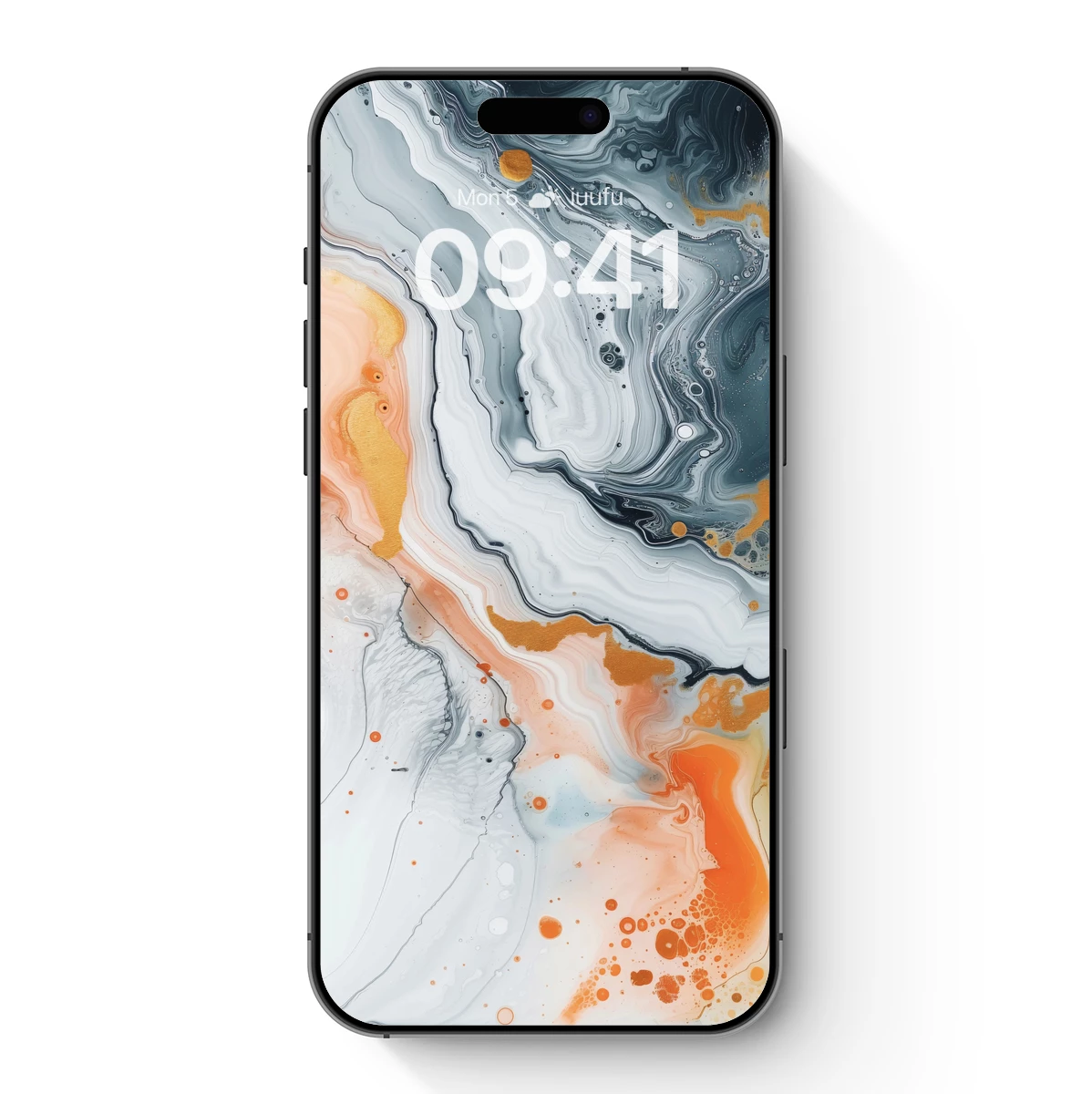 Fluid Fusion: Abstract Ink Waves