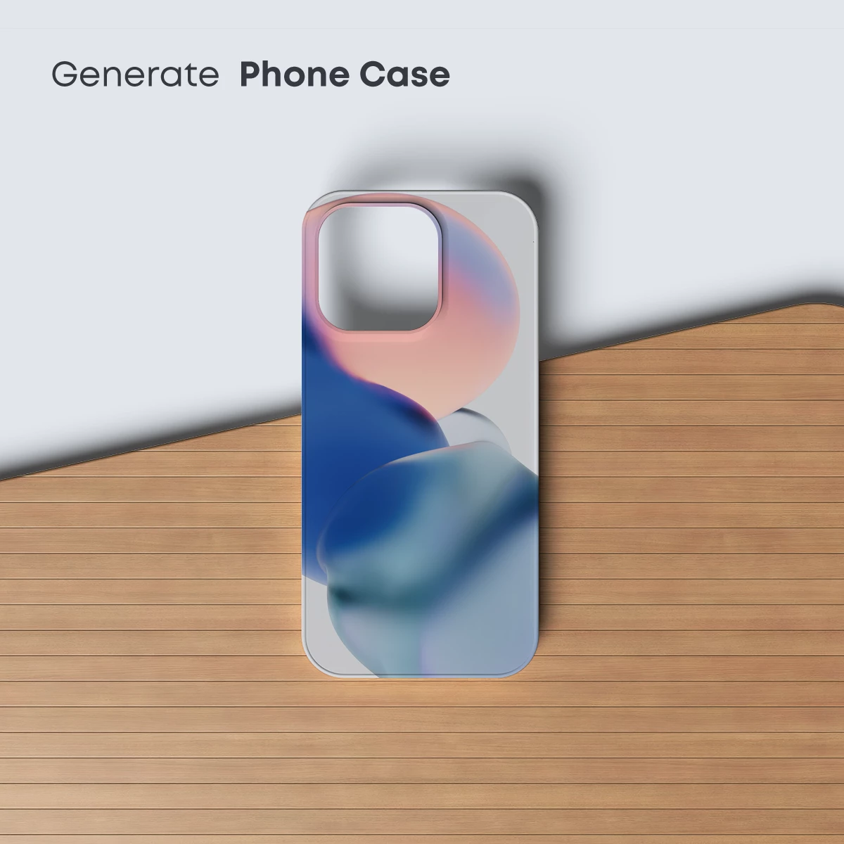 Gradient Globes: Ethereal Fusion of Color and Form - Image 3