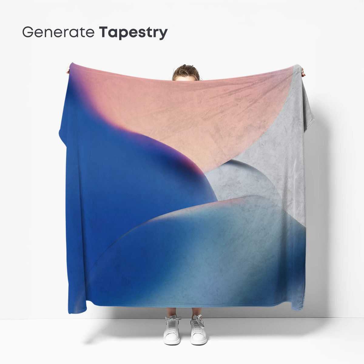 Gradient Globes: Ethereal Fusion of Color and Form - Image 5