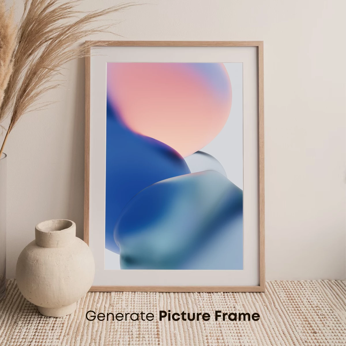 Gradient Globes: Ethereal Fusion of Color and Form - Image 7