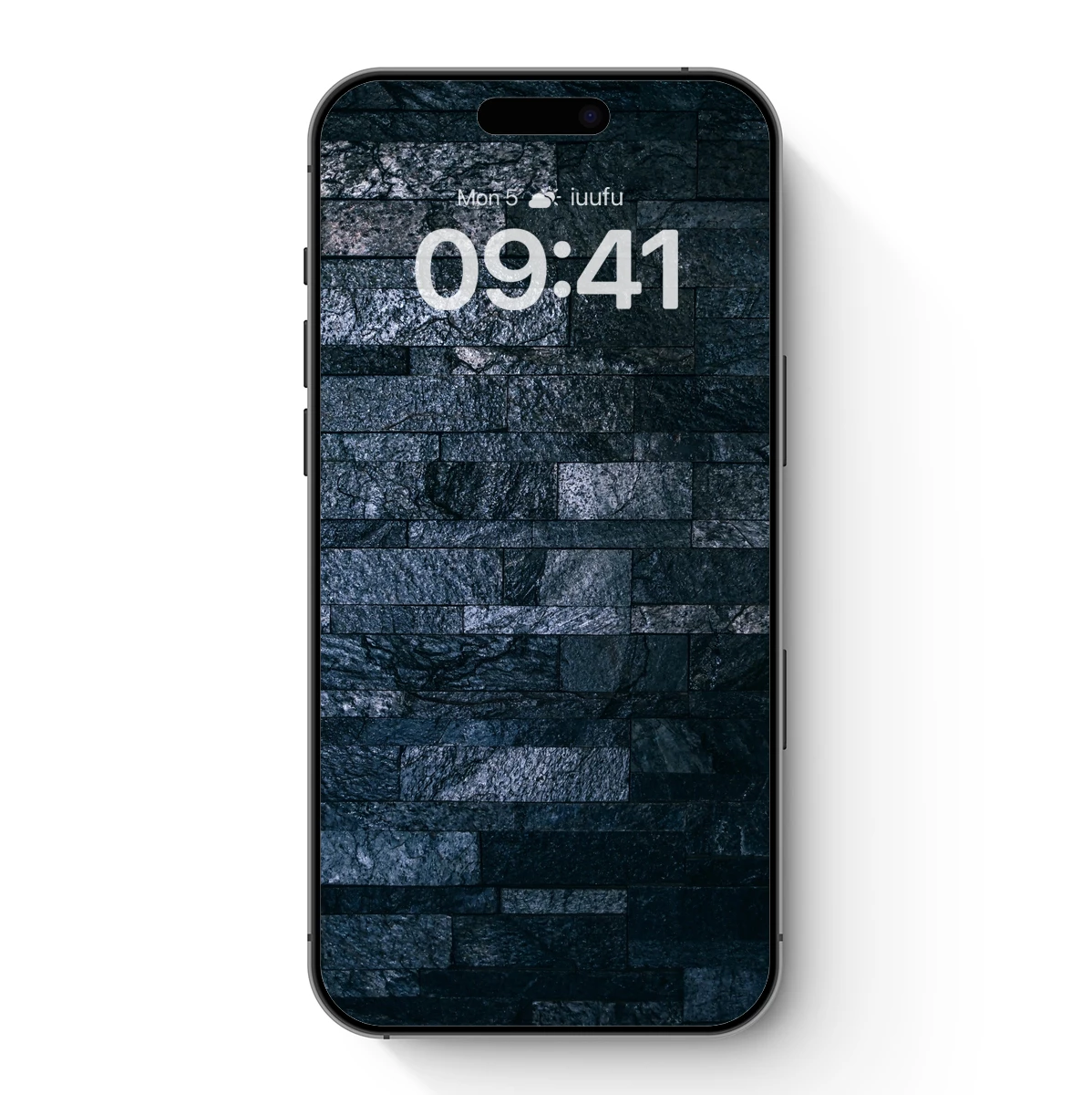 Eternal Stone Symphony: Dark Slate Textures