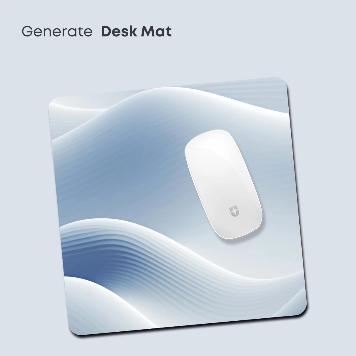 Ethereal Snow Waves: A Sculpture of Winter's Flow - Image 4