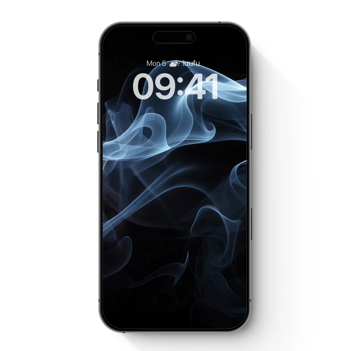 Ethereal Smoke Dance: Abstract Fluidity in Darkness