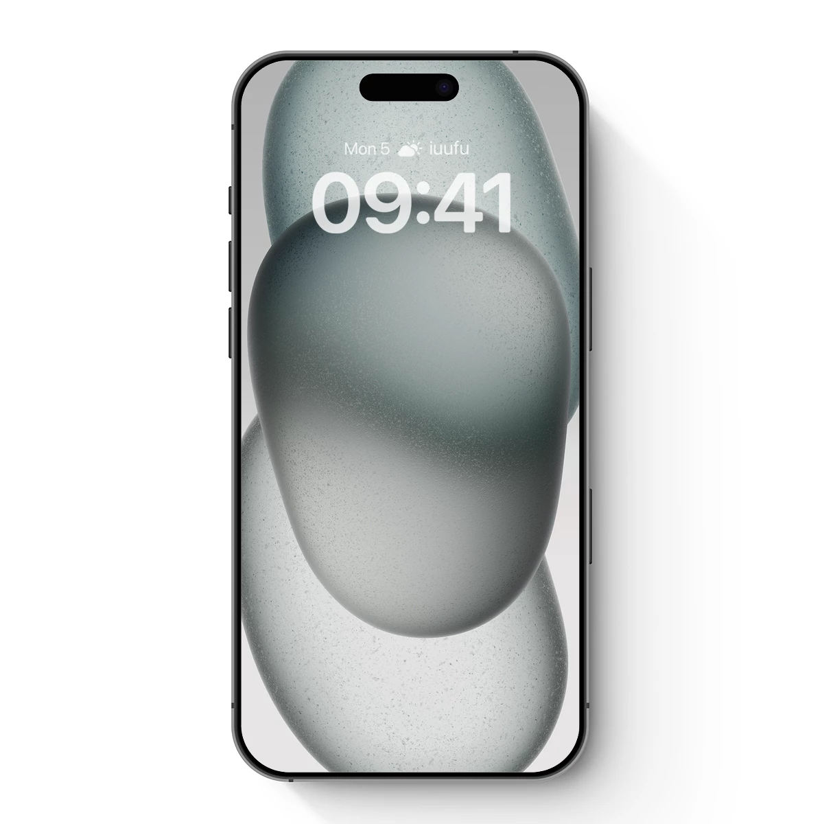 Ethereal Pebble Harmony: A Study in Soft Translucence