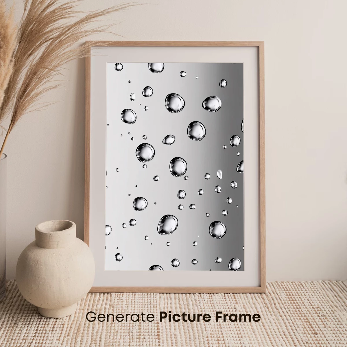 Crystal Droplets: A Symphony of Light and Water - Image 7