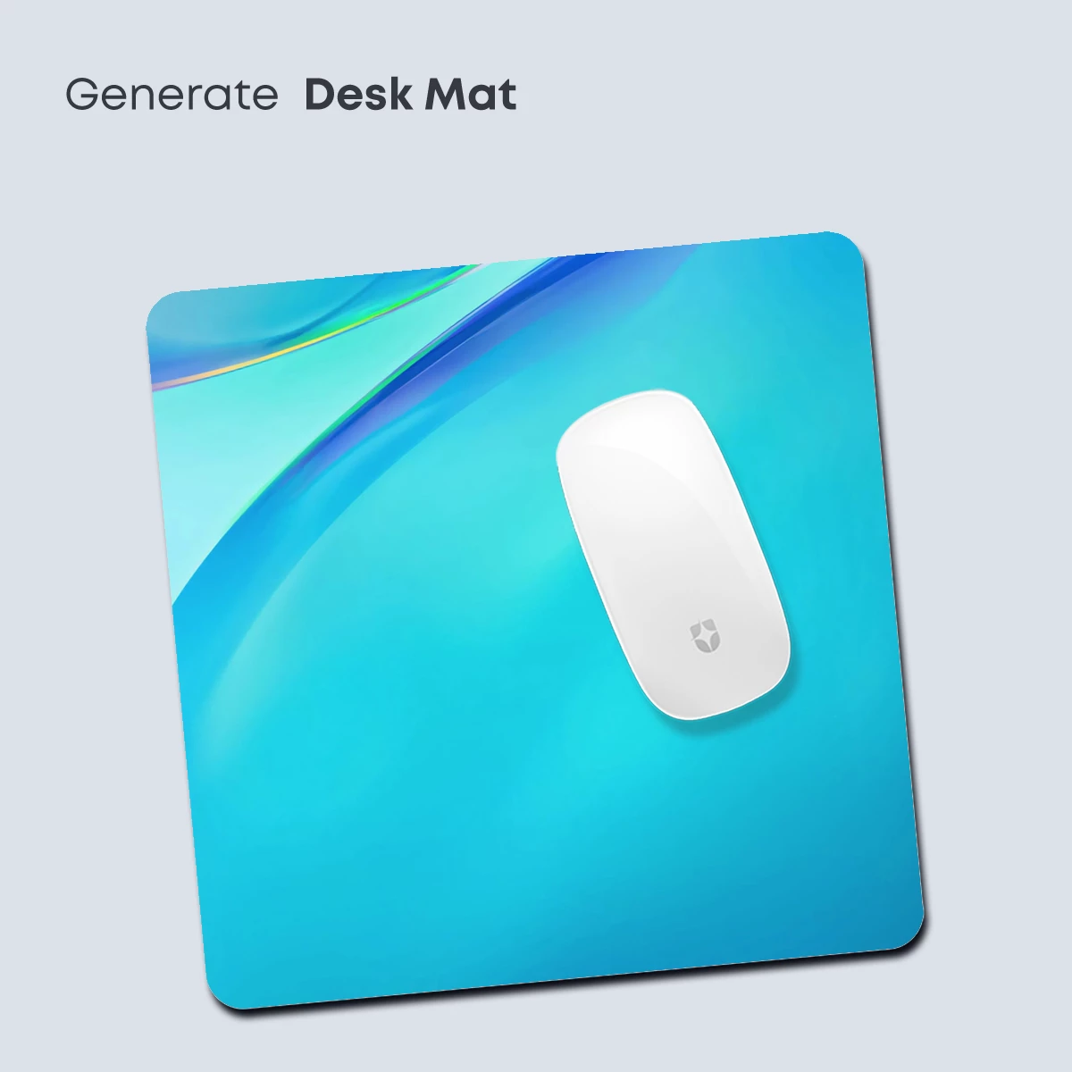 Fluid Blue Elegance: Abstract Waves in Harmony - Image 4