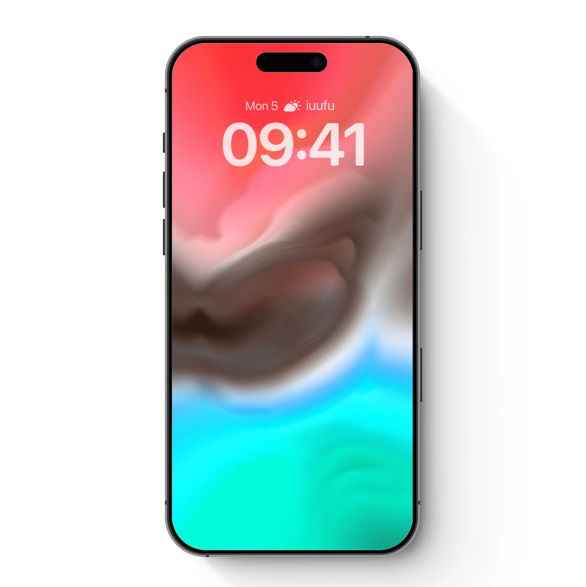 Fluid Chromatic Symphony