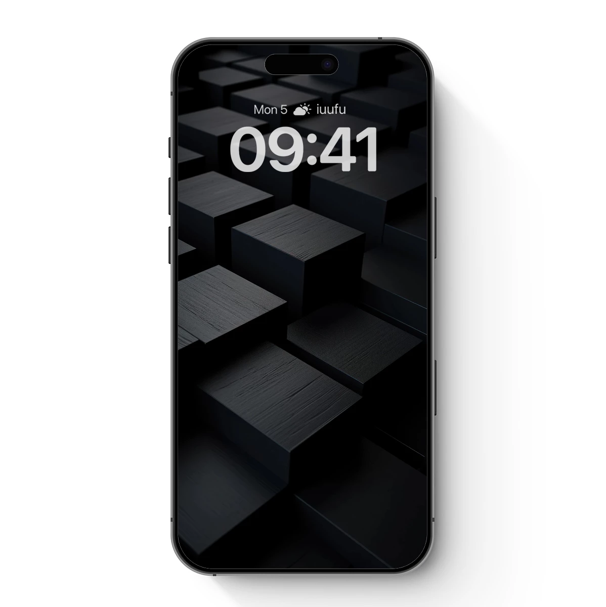 Eclipse of Cubes: A Dark Geometric Odyssey