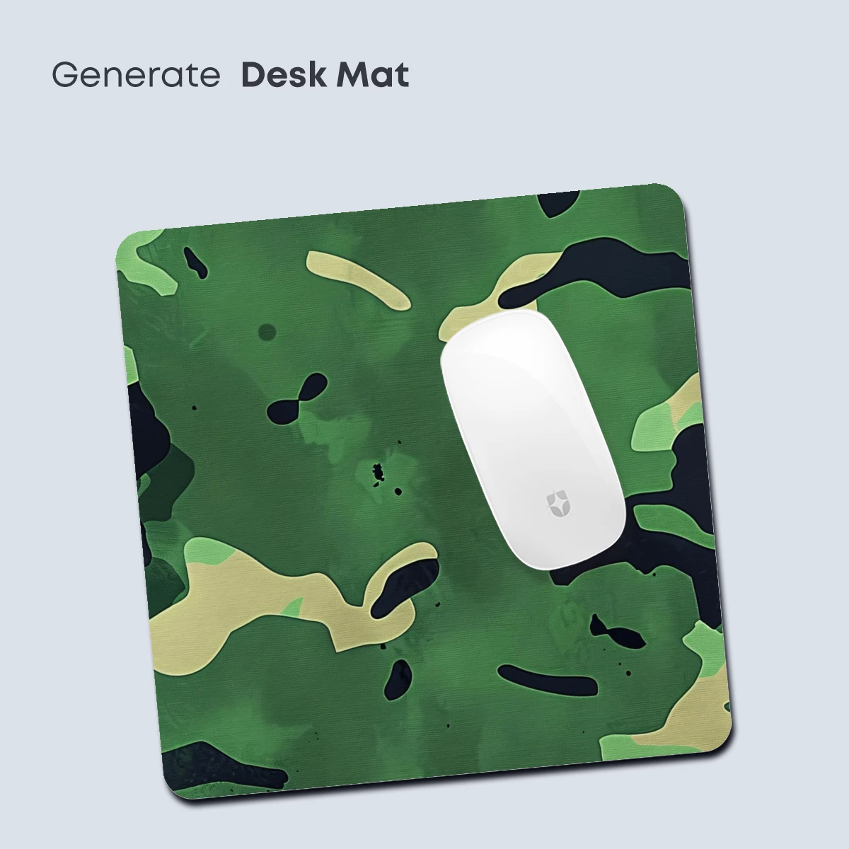 Camouflage Canvas: Abstract Military Art - Image 4