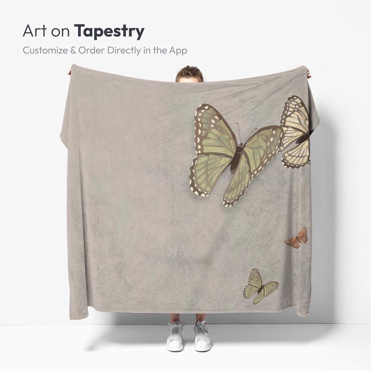 Butterfly Ballet: Ethereal Wings in Flight - Image 4