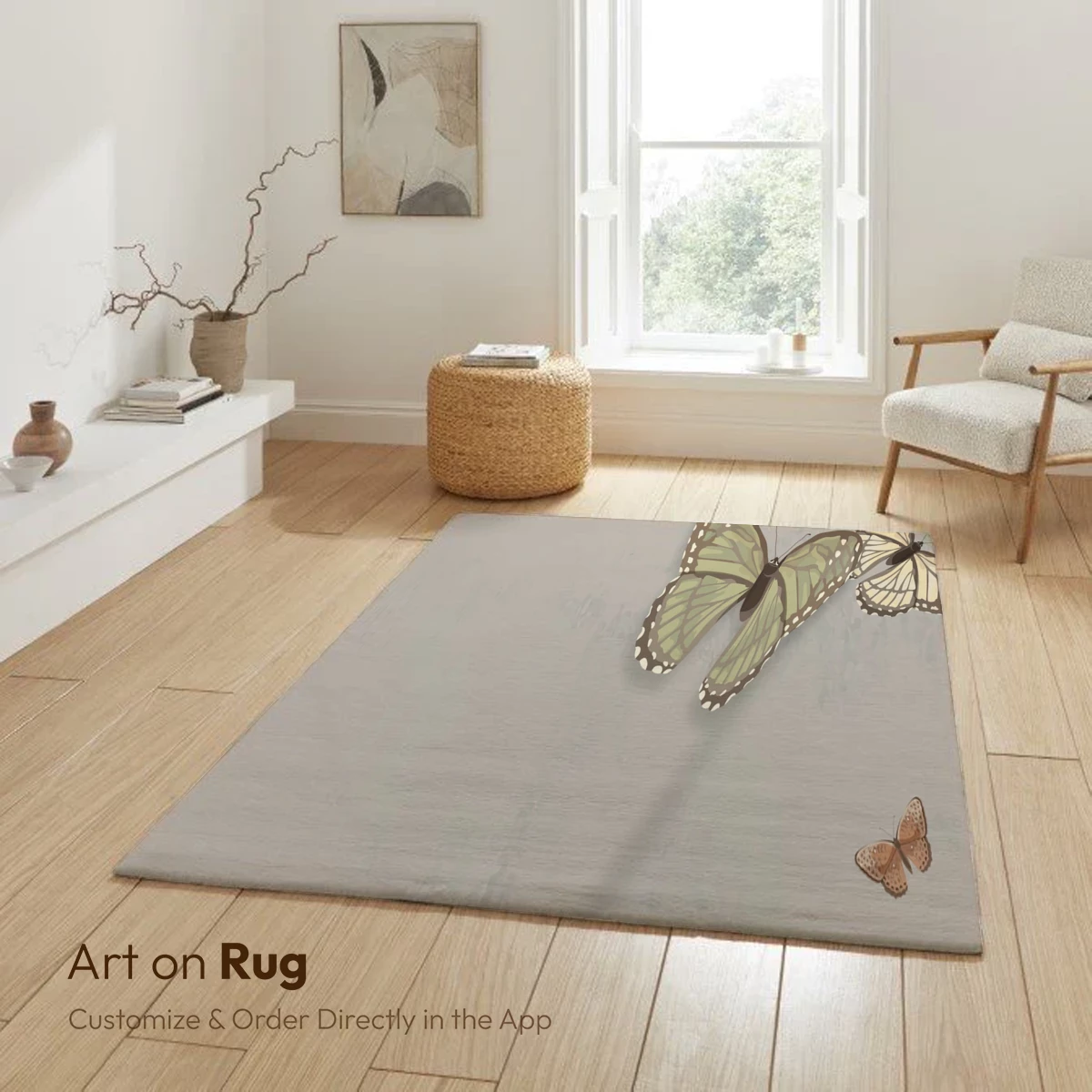 Butterfly Ballet: Ethereal Wings in Flight - Image 5