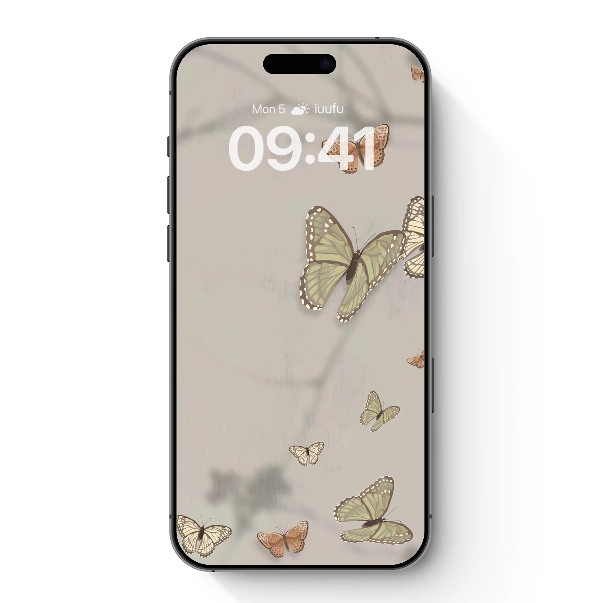 Butterfly Ballet: Ethereal Wings in Flight - Image 7