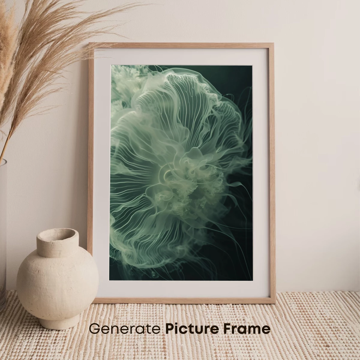 Ethereal Jellyfish: Whispers of the Deep - Image 7