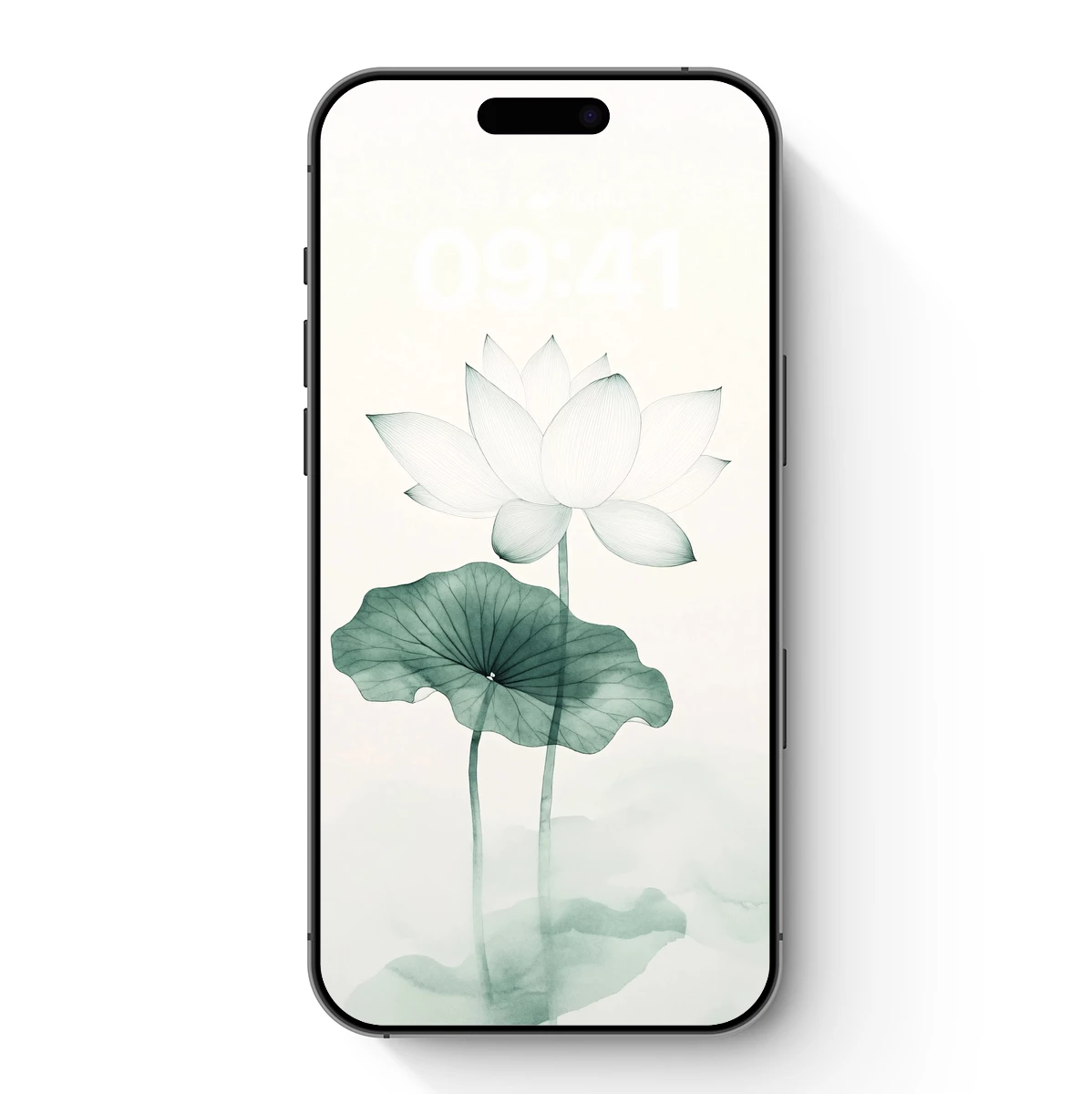 Ethereal Lotus: Zen Watercolor Harmony Ethereal Lotus: Zen Watercolor Harmony