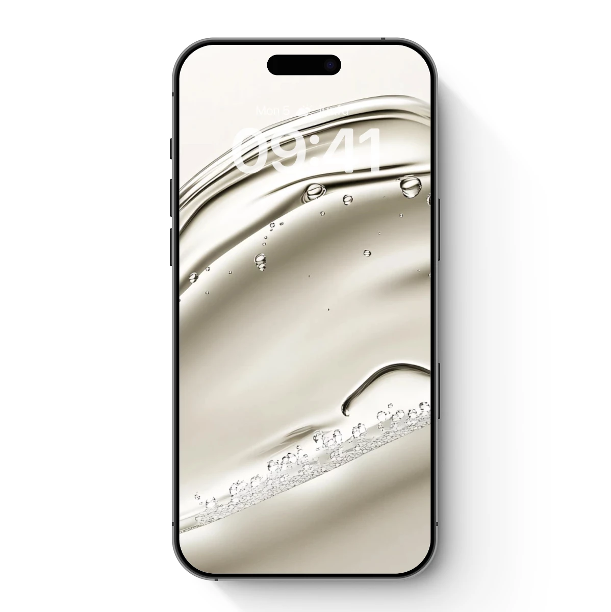 Fluid Elegance: Sculpted Water Waves Fluid Elegance: Sculpted Water Waves