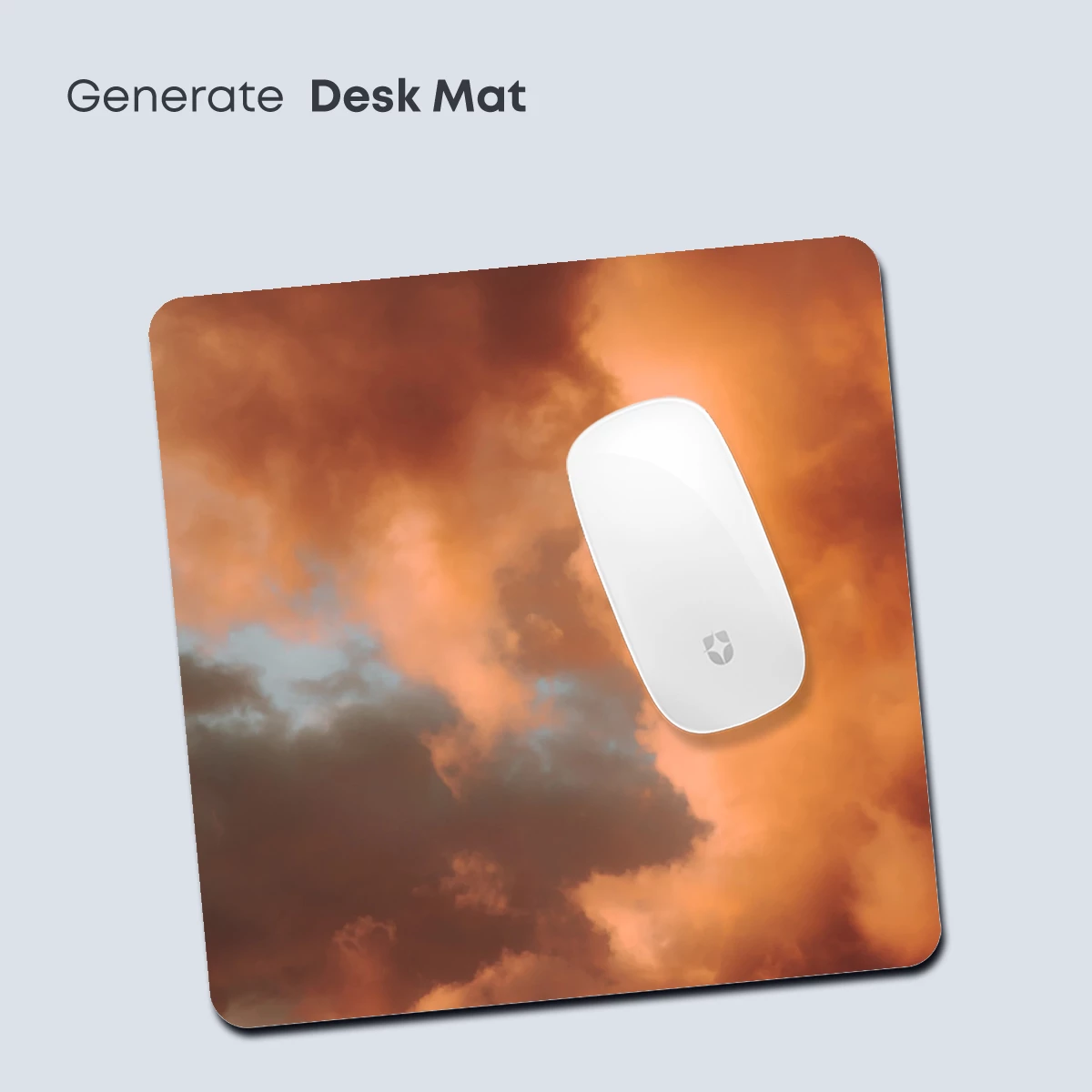 Crimson Clouds at Dusk: A Celestial Inferno - Image 4