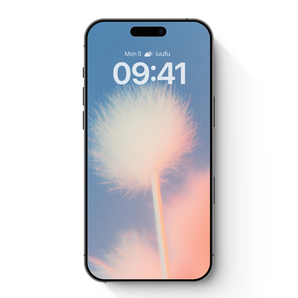 Cotton Candy Cloud: Ethereal Fluff Against Gradient Skies