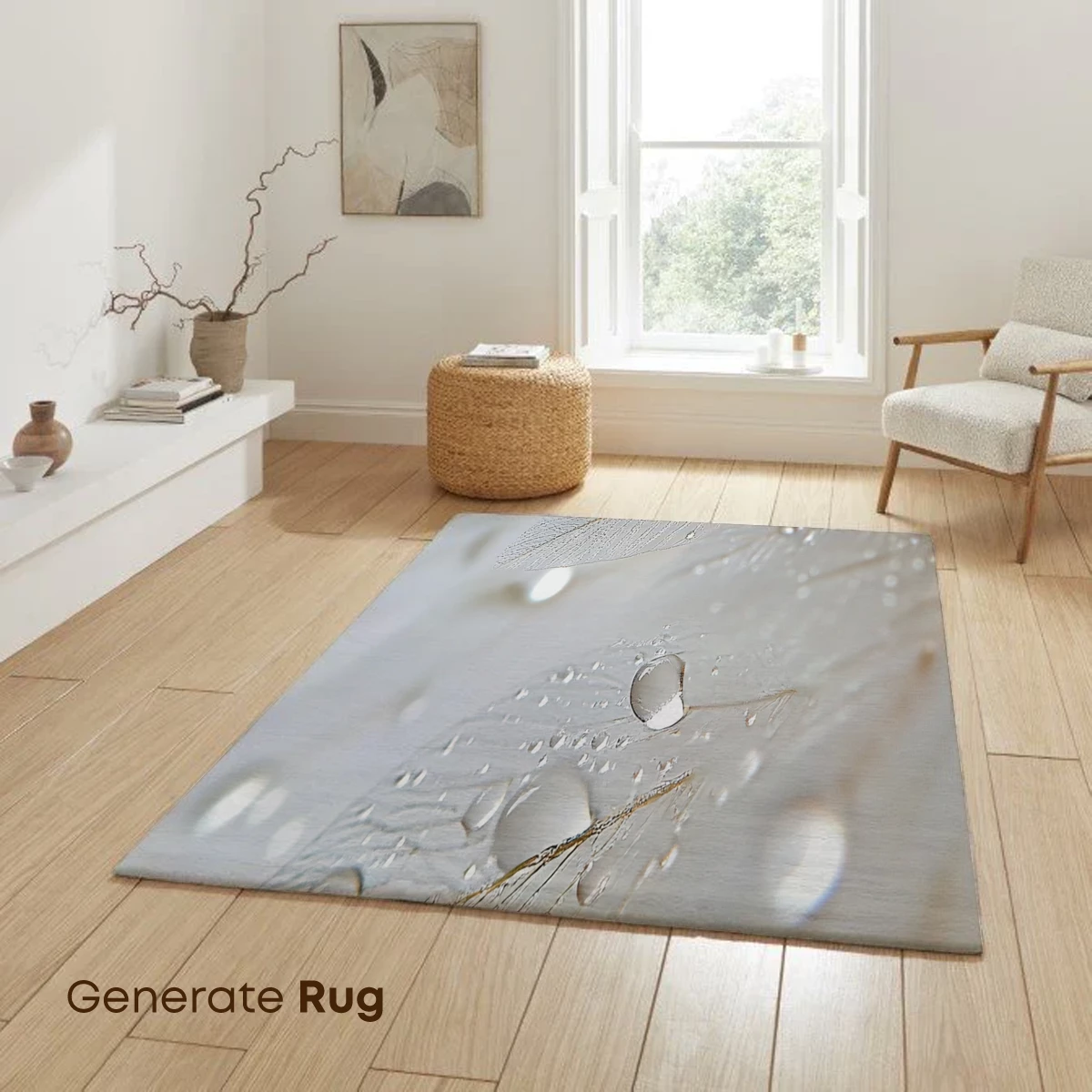 Dew-Kissed Feathers: Ethereal Whispers of Morning - Image 6