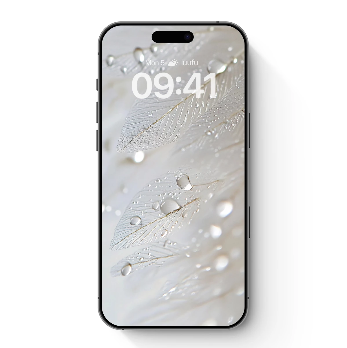 Dew-Kissed Feathers: Ethereal Whispers of Morning