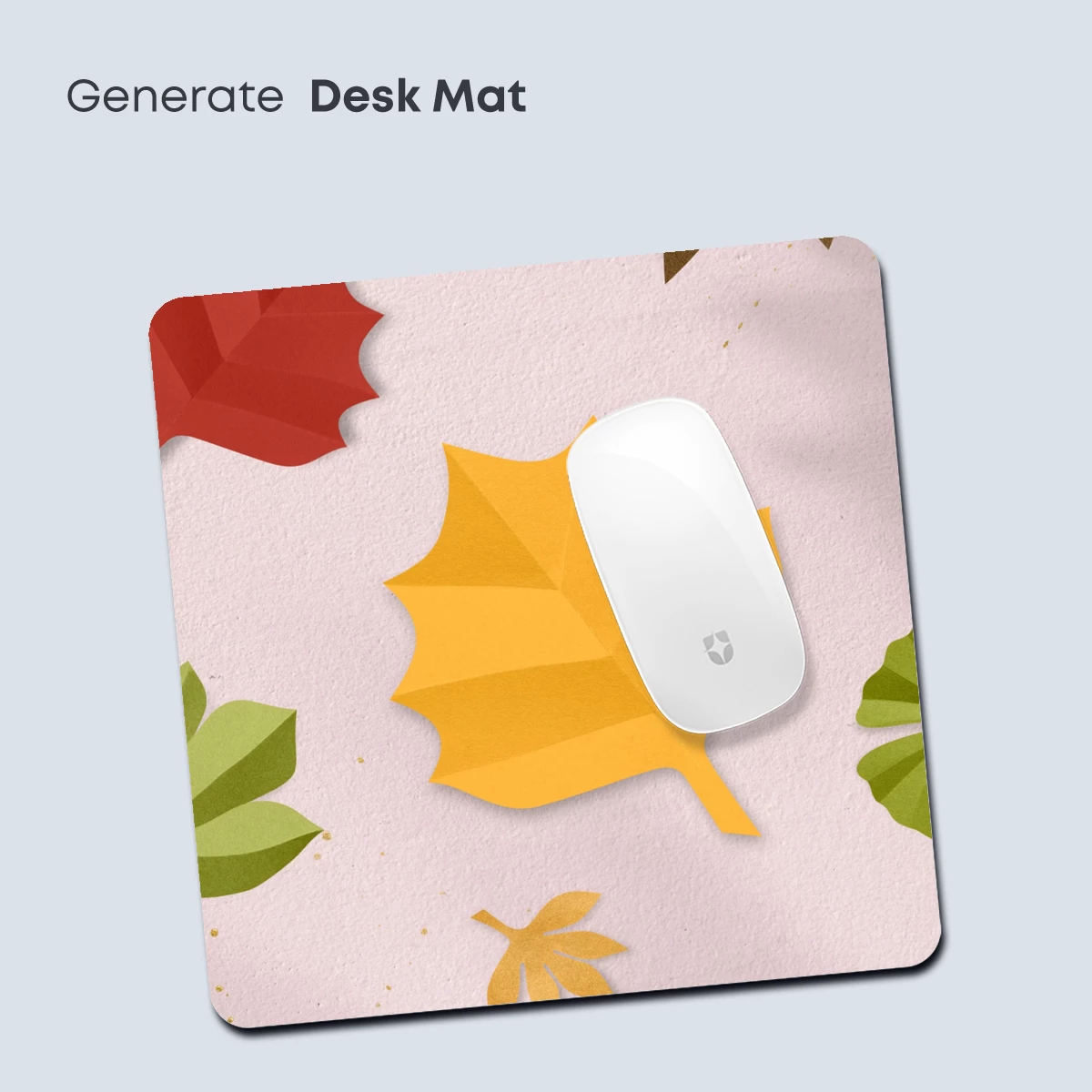 Autumn Leaf Symphony: Colorful Paper Artistry - Image 4